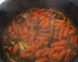 Tárkonyos tejfölös csirkeragu leves recept fázis 5 fotója