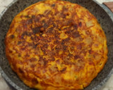 Foto del paso 6 de la receta: Tortilla paisana al gusto de la casa