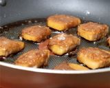 Foto langkah ke 7 dari resep Potato Meat Roll (Daging panggang gulung kentang).