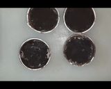 A picture of step 9 of Edible Chocolate Pot Surprise Dessert.