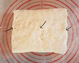 Une image de l'étape 5 de La Pâte Feuilletée Classique.