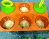 A picture of step 6 of Banana Kulfi.