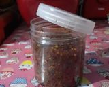 Foto langkah ke 5 dari resep Sambel Kering Khas Lombok Extra Pedas Tahan Lama.