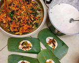 Hình bước làm 4 của món Bánh bột lọc chay