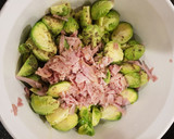 Foto del paso 3 de la receta: Repollitos de Bruselas al horno