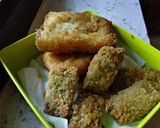 Foto langkah ke 4 dari resep Nuget sapi sayur.