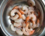 Pas rețetă Creveți la grătar 🦐 1 fotografie