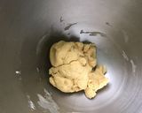 Une image de l'étape 4 de Pâte brisée épeautre clémentine.