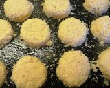 Foto del paso 3 de la receta: Galletitas de coco light