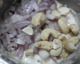 A picture of step 1 of Mughlai Chicken Gravy.