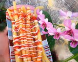 Foto langkah ke 4 dari resep Long stick potato.