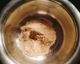 A picture of step 1 of SINDHI KOKi With Black pepper (whole wheat flour Sindhi KOKi).