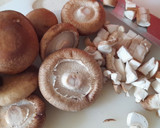Foto del paso 2 de la receta: Pudin salado con setas