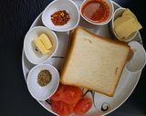 ચીઝ સેન્ડવીચ (Cheese sandwich recipe in Gujarati) રેસીપી સ્ટેપ1ફોટો