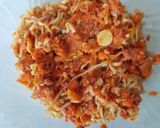 Foto langkah ke 1 dari resep Indomie Goreng Telur Crispy.