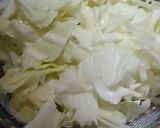Gambar langkah 2 resipi 22:6:26 - Nasi Impit Goreng Telur.