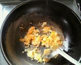 รูปขั้นตอนการทำที่ 1 ของ ใบเหลียงผัดไข่
