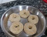Chicken donuts recipe step 4 photo