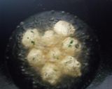 Foto langkah ke 6 dari resep Perkedel tahu isi sosis.