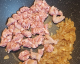 Foto del paso 1 de la receta: "En las nubes"