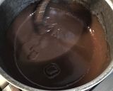 Foto del paso 7 de la receta: Budín de limón 🍋 bañado en chocolate 🍫
