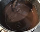 Foto del paso 7 de la receta: Budín de limón 🍋 bañado en chocolate 🍫