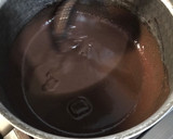 Foto del paso 7 de la receta: Budín de limón 🍋 bañado en chocolate 🍫