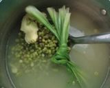 Foto langkah ke 2 dari resep Bubur Kacang Hijau.
