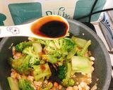 A picture of step 3 of Eat Clean Shrimp Vermicelli Bowl.