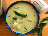 Majjige huli recipe | ಮಜ್ಜಿಗೆ ಹುಳಿ | white pumpkin curry