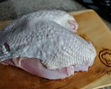 Foto del paso 1 de la receta: FIAMBRE De🦃Pavo Casero...!🍎