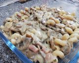 Foto del paso 12 de la receta: Pasta con Champiñones, Bacon y Queso