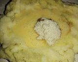 Foto del paso 3 de la receta: Buñuelos de yuca y boniato