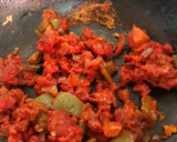 Foto del paso 3 de la receta: Torta de chorizo ranchero con huevo