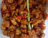 Foto langkah ke 3 dari resep Orek tempe.