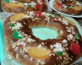 Foto del paso 7 de la receta Roscón de Reyes