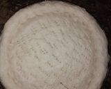 A picture of step 3 of Malai boti pizza.