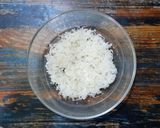 A picture of step 1 of Stuffed Radish Parantha.