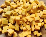 A picture of step 1 of Mathanga erissery.