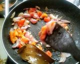 A picture of step 3 of Rohu  Fish Tikka  Masala.