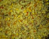 Foto del paso 5 de la receta: Arroz colorido