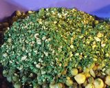 Foto del paso 3 de la receta: Legumbres al vinagre, con ajo y perejil