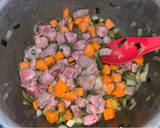 Foto del paso 2 de la receta: Carbonada 🍲 🇦🇷