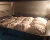 A picture of step 10 of Simple buns.