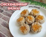 Foto langkah ke 4 dari resep Siomay Ayam Udang.