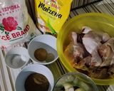 Foto langkah ke 1 dari resep Ayam Goreng Ketumbar.