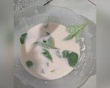 Foto langkah ke 3 dari resep Bayam crispy simple.