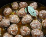 Bakonyi zöldséges húsgombóc slow cookerben recept fázis 3 fotója