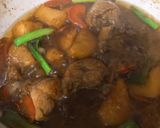 Foto langkah ke 5 dari resep Bistik Ayam Banjar.