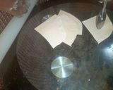 A picture of step 2 of Flaky samosa.